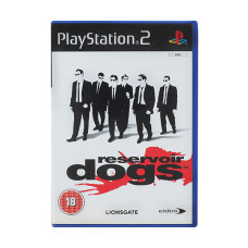 Reservoir Dogs (PS2) PAL Б/У